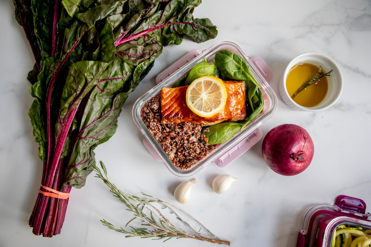 Healthy fats muscle support